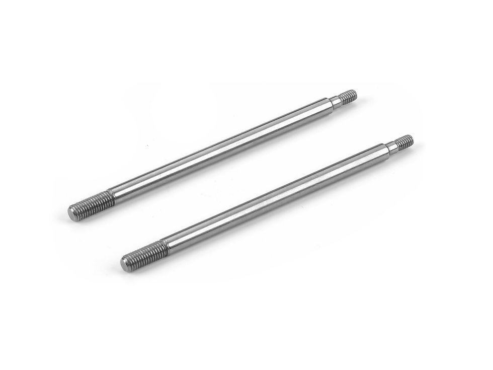 TEAM XRAY REAR SHOCK SHAFT 67.5MM (2) - 358264