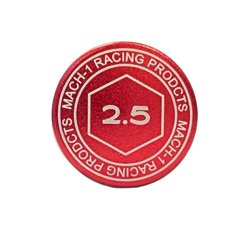 Thumbnail: MACH-1 RACING // HEX DRIVER 2.5MM