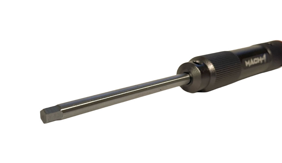 Thumbnail: MACH-1 RACING // HEX DRIVER 5.0MM