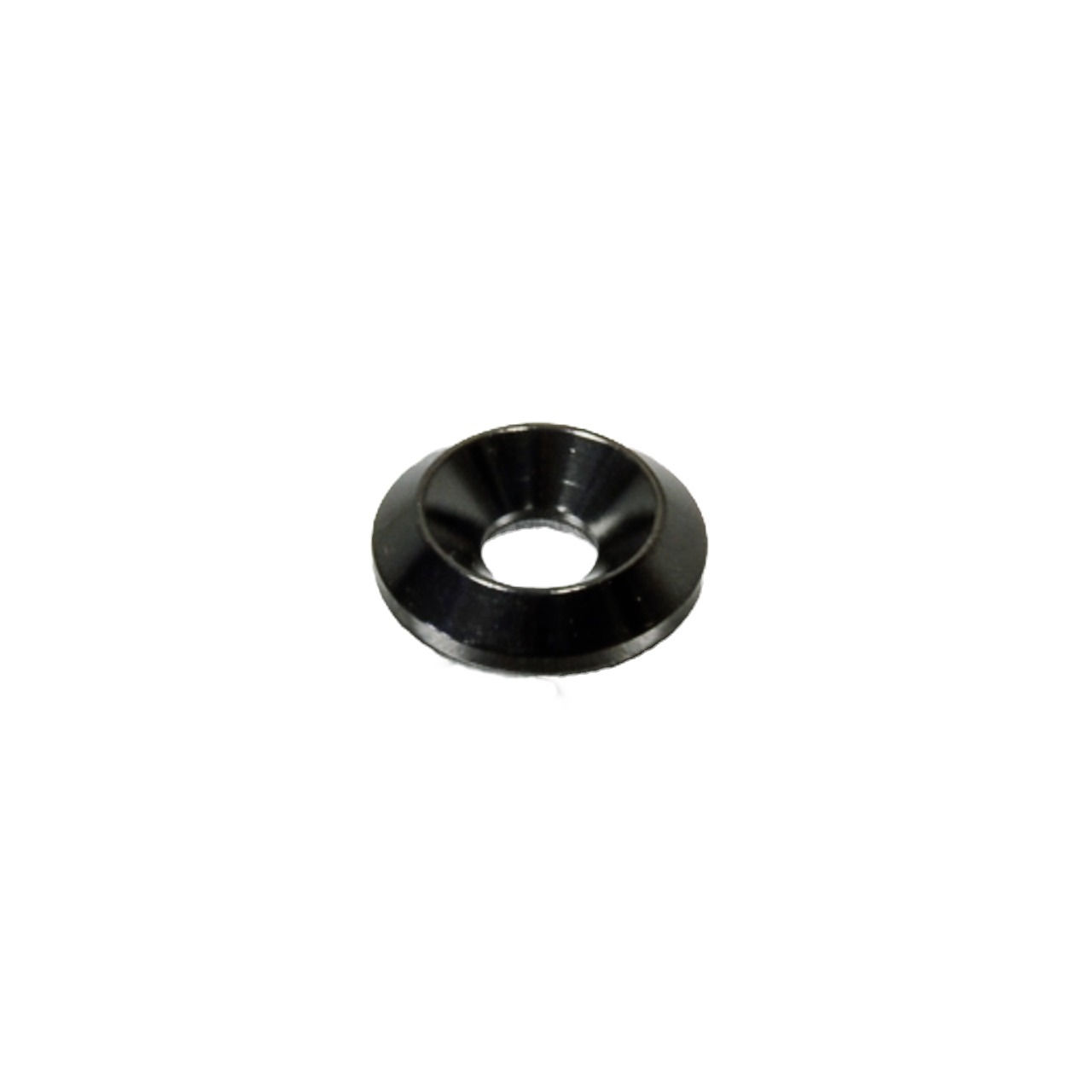 M3 Countersunk aluminium washer