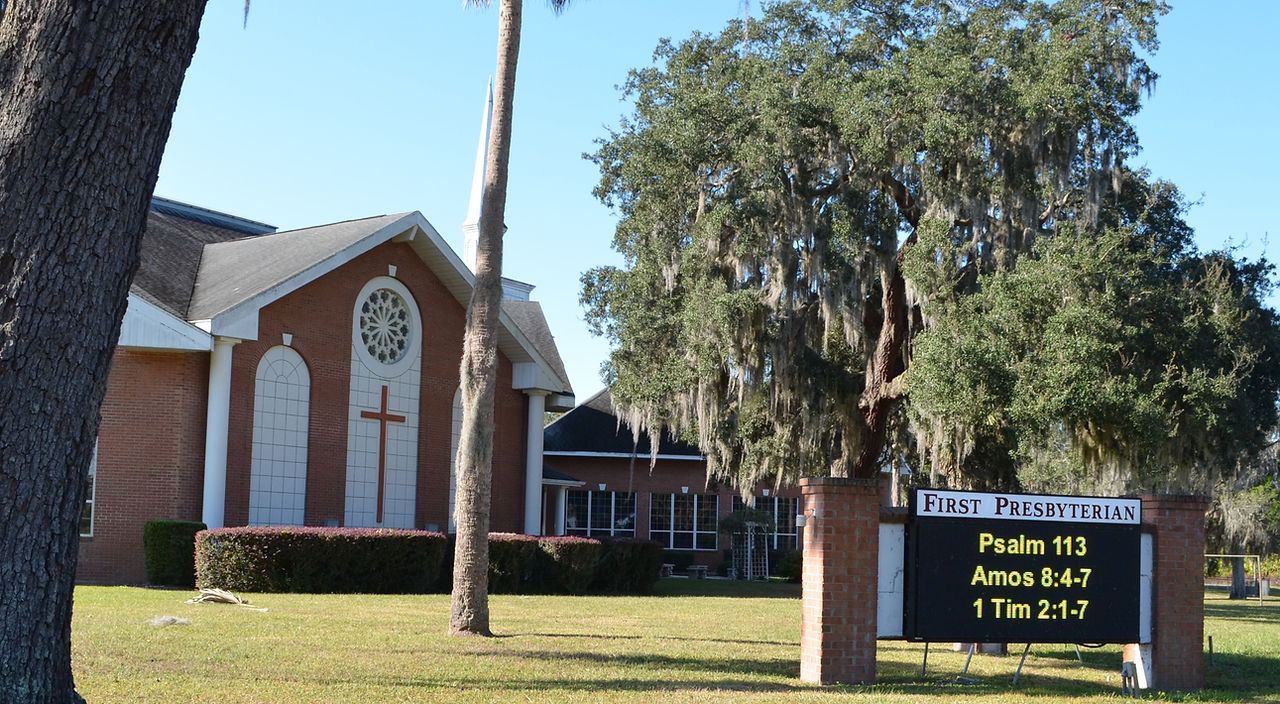 First Presbyterian Church 1