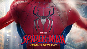 SPIDER-MAN : BRAND NEW DAY