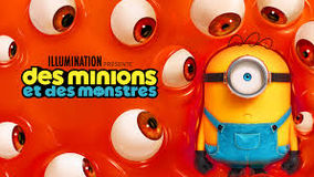 DES MINIONS ET DES MONSTRES