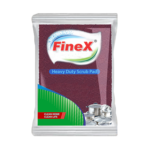 Thumbnail: FineX Heavy Duty Scrub Pad