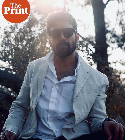 Anurag Sinha Best Actor New Jersey Film Festival The Print