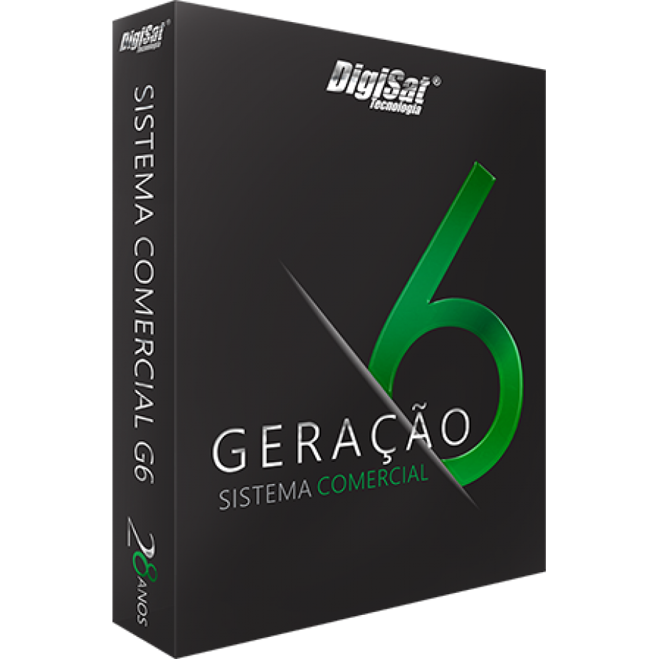 Sistema Comercial G6
