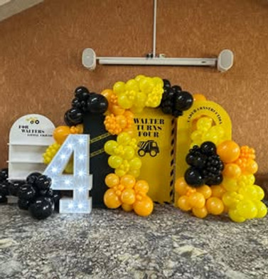 construction display