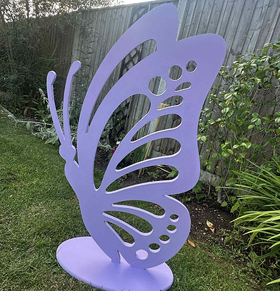 Butterfly prop