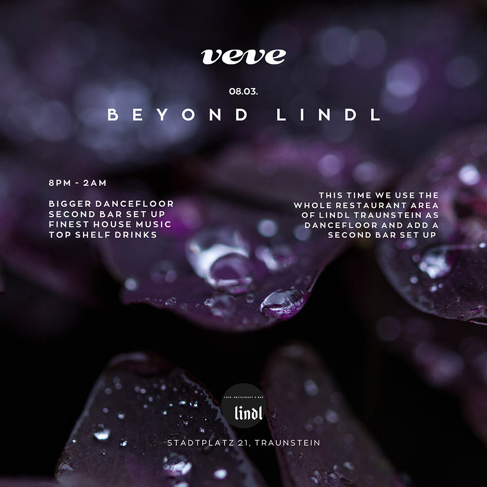 BEYOND LINDL 08.03