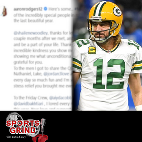 More Attention for Aaron Rodgers