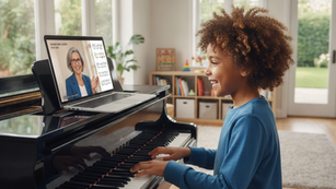 Online Piano Lessons for Beginners: A Complete Guide