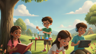 10 Proven Ways to Keep Kids Learning Over Summer