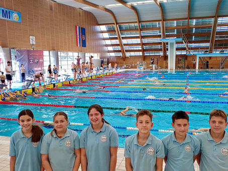 Odlični rezultati na 16. Međunarodnom mitingu “Sveti Krševan” u Zadru