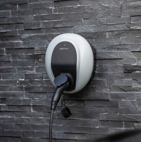 charging point