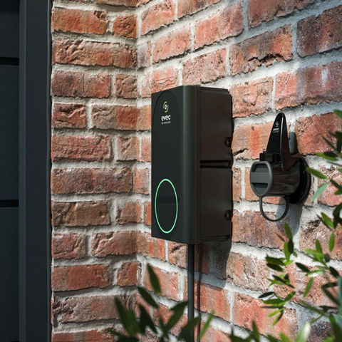 evec charging point