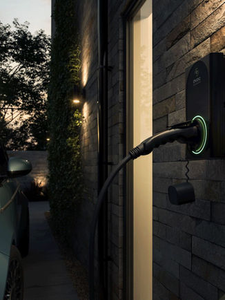 evec charging point