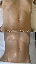 Lymphatic Massage 
Facial
Body Sculpting 