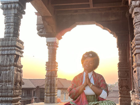 ✨ Giving Love from the Darkness ✨