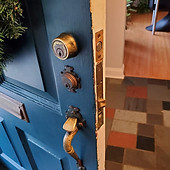 residential door locks