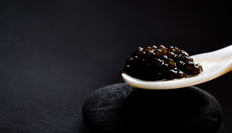 Black Opal Society, Luxury Roaming Caviar Experience in Maui, Hawaii