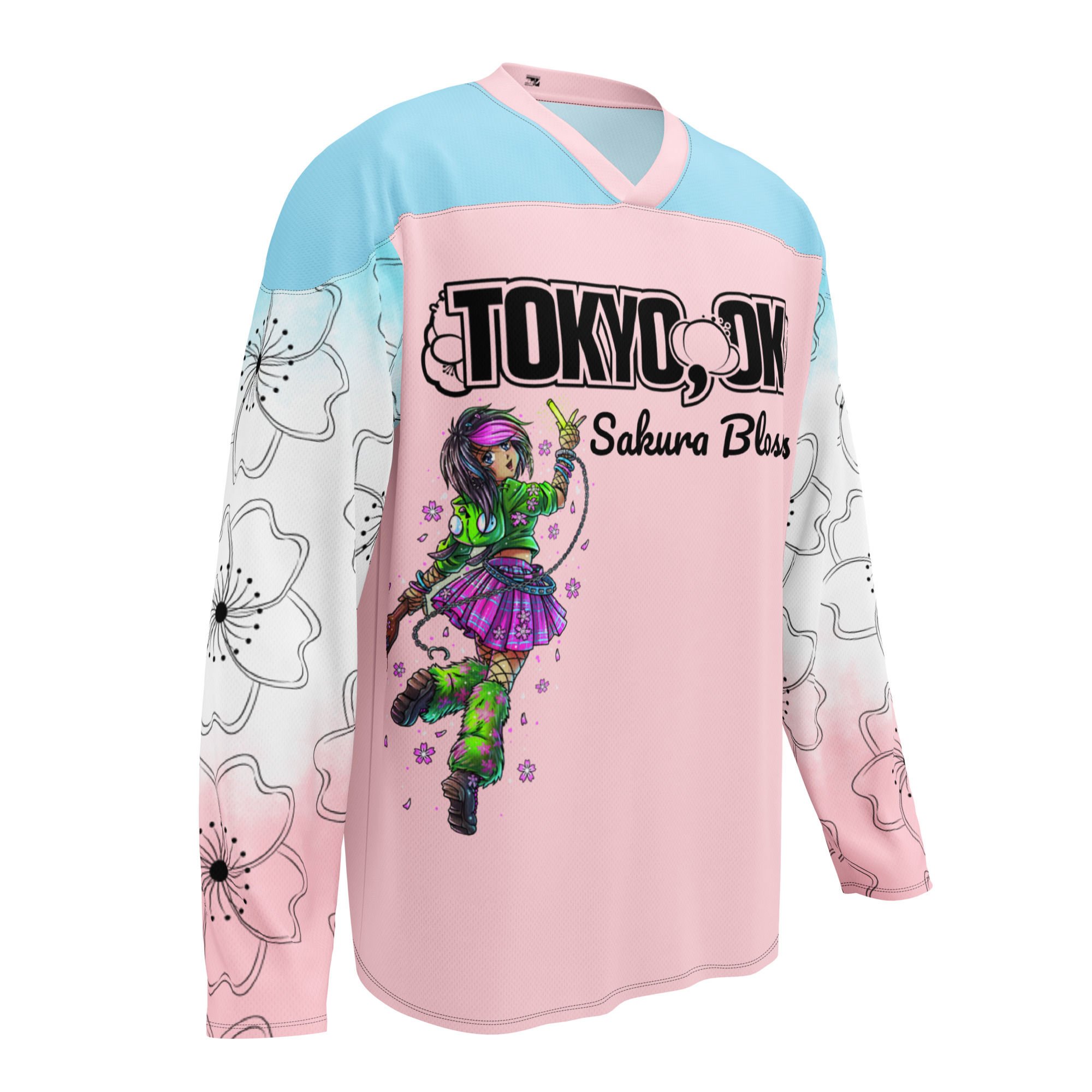 TOK - 26 Retro Jersey - Alt