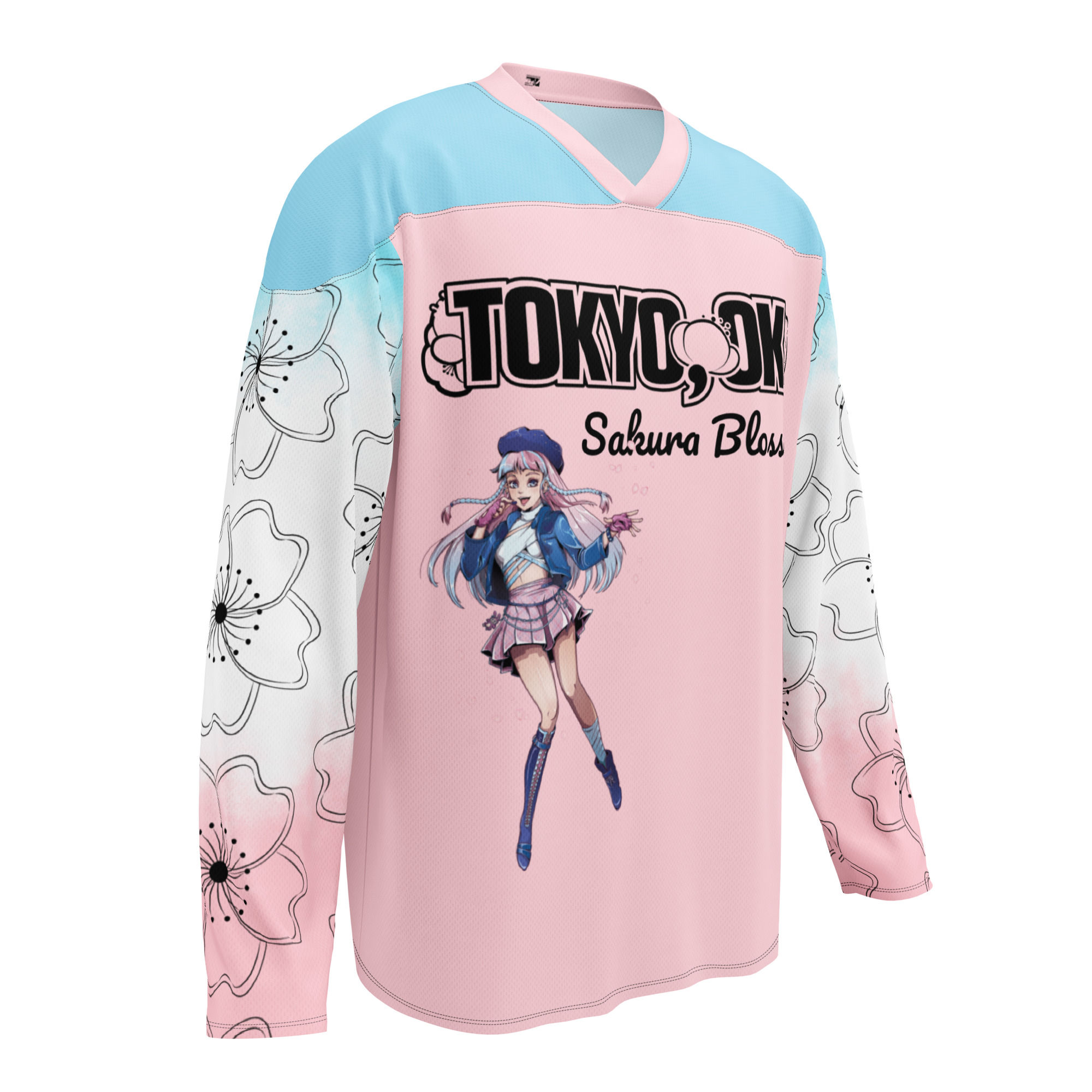 TOK - 26 Retro Jersey