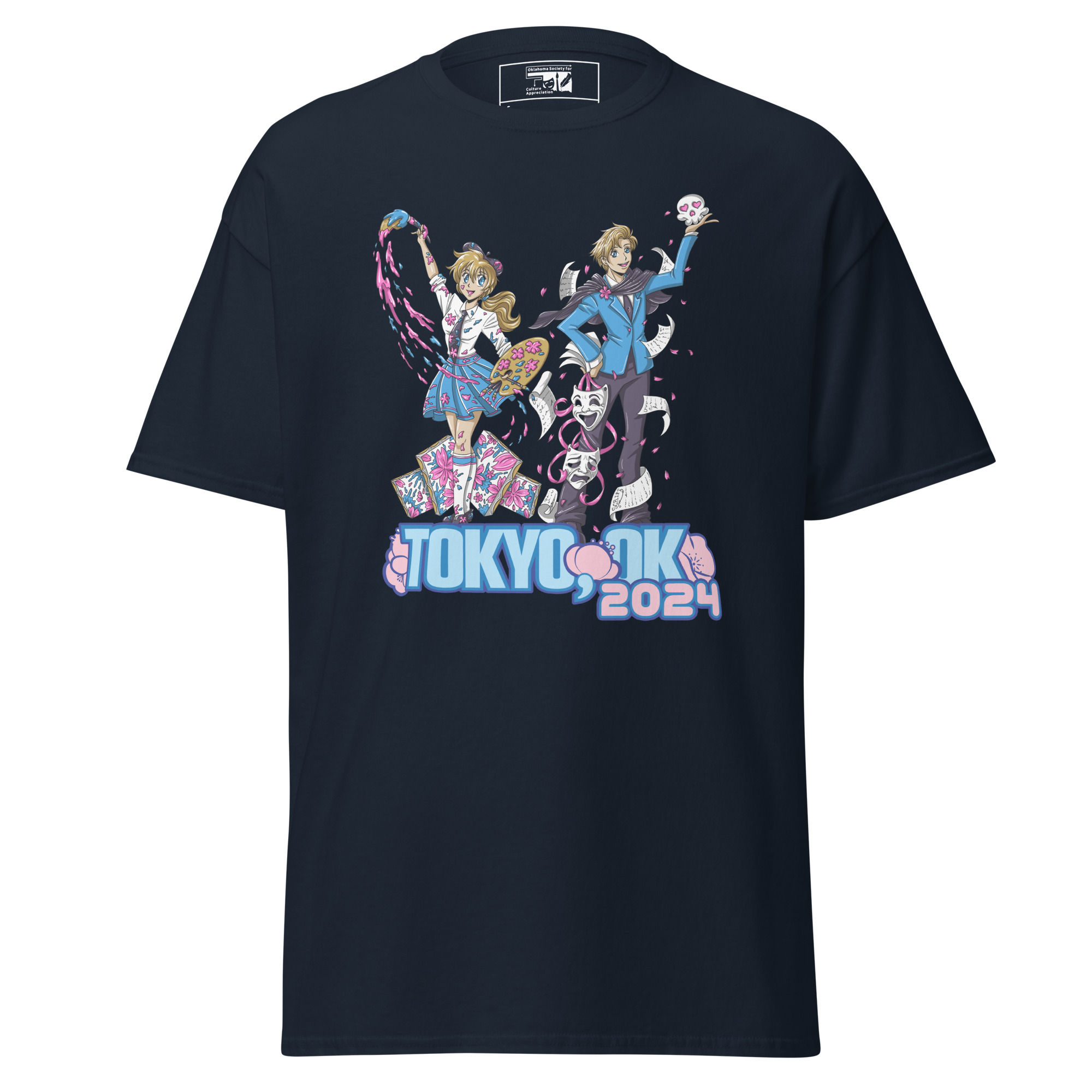Tokyo, OK 2024 Convention Tee