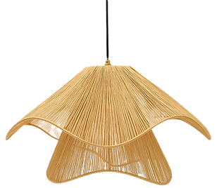 Handcrafted rattan and bamboo lighting products sourced from India for home decor retailers and lifestyle brands.
