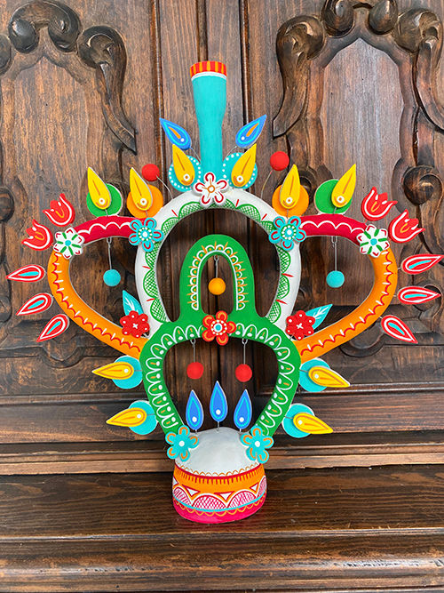 Mexican Tree of Life