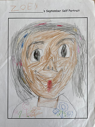 Self portrait 