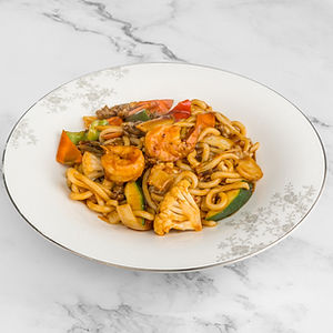 14.House Special Udon Noodles