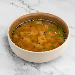 4.Miso soup(SO,H)