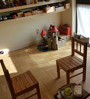 speelkamer speltherapie Helendspeltherapie