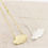 Thumbnail: viaClouds cloud necklace