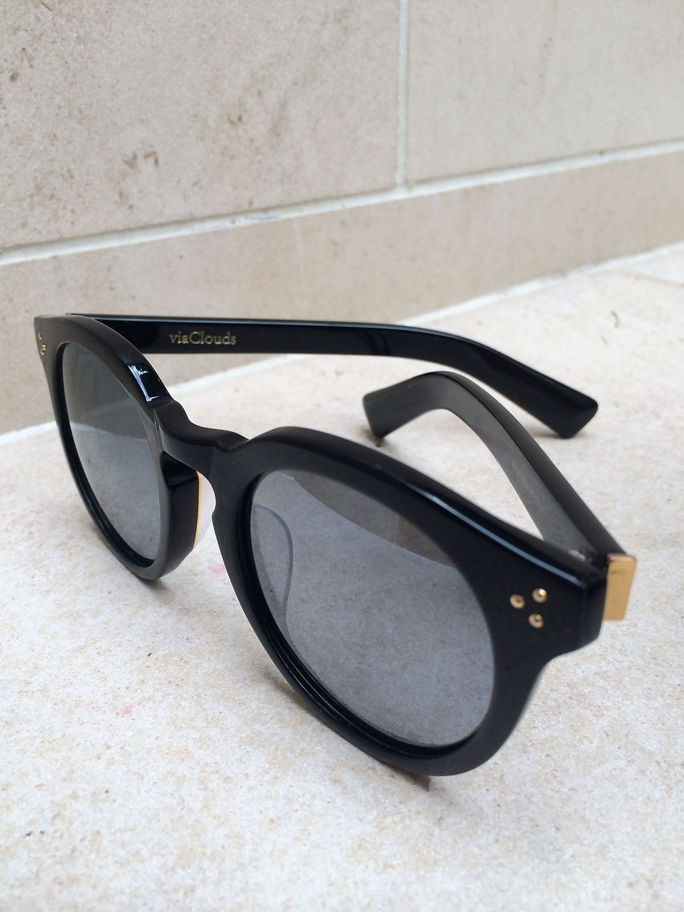 Thumbnail: Coco onyx sunglasses