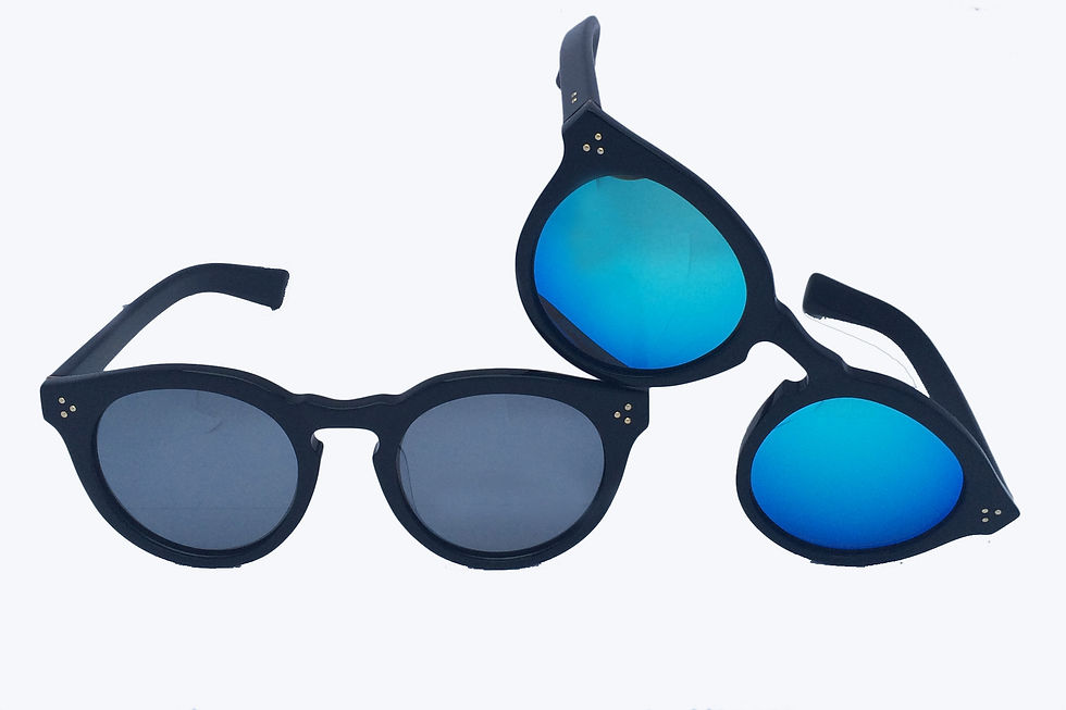 Thumbnail: Coco sky sunglasses