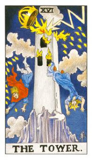 A Torre: rompendo padrões, quebrando paradigmas