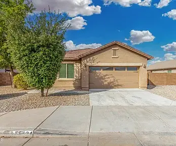 AZ Loan #25- 25424 West Carson Drive, Buckeye, Arizona