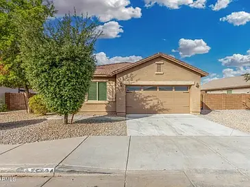 AZ Loan #25- 25424 West Carson Drive, Buckeye, Arizona