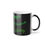 Thumbnail: Scenic steps Motivational Mug “Good morning, walk, Reflect, Uplift” (11 oz)