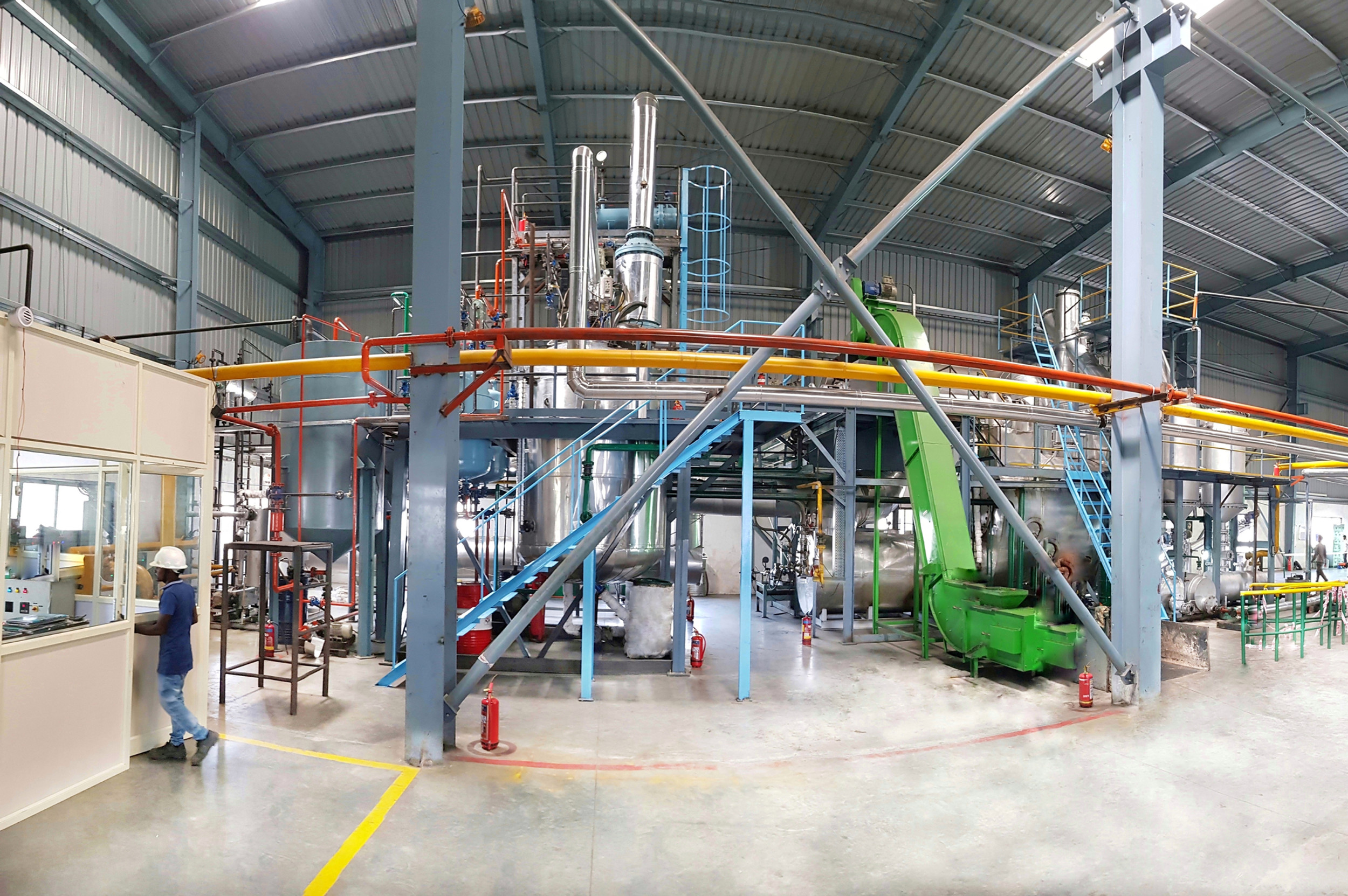 Apchemi Technology | APChemi