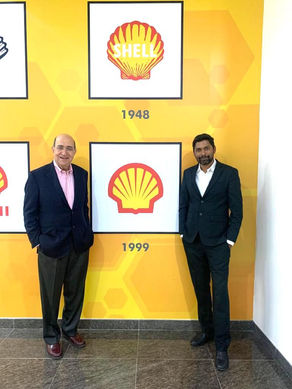 APChemi incubated by Shell E4 Program