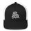 Thumbnail: Kamala Harris Hat - We’re Not Going Back | Embroidered Trucker Hat
