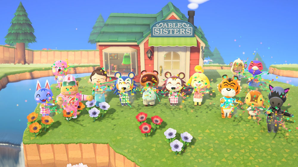 Why Animal Crossing: New Horizons is PERFECT for the Circuit Breaker