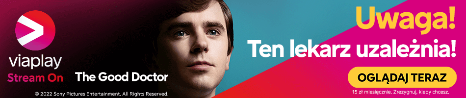 The Good Doctor - Online Banner