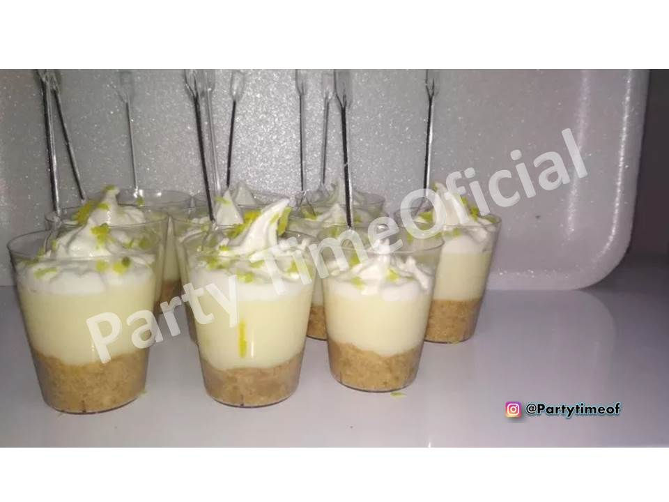 Miniatura: Curso Avanzado: Aprende A Elaborar Mini Dulces / Postres En Shots