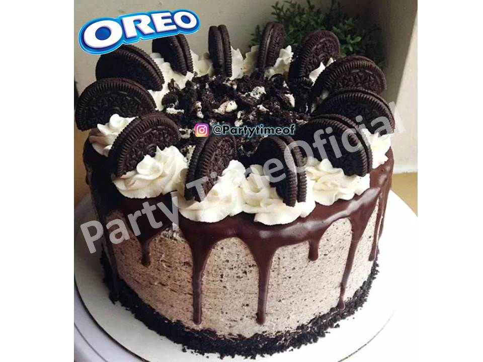 Miniatura: Curso Completo: Aprende A Elaborar Tortas Frías De Oreo