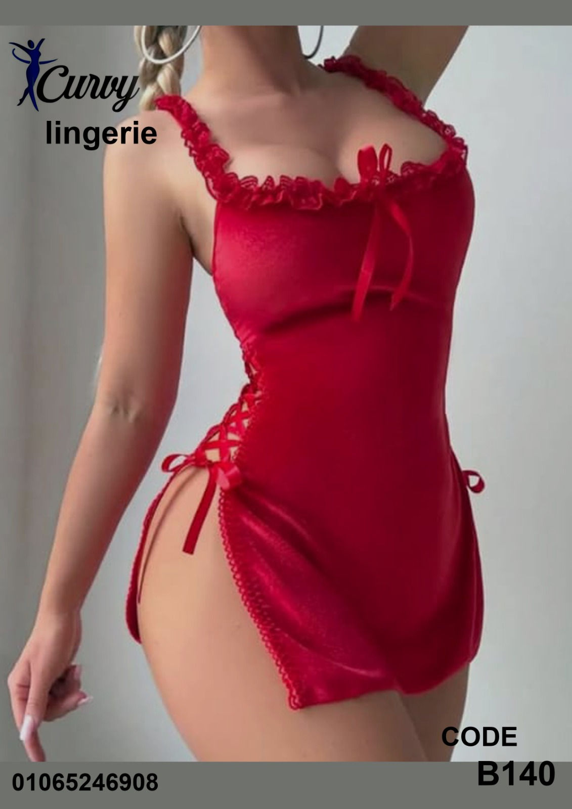 curvy b140