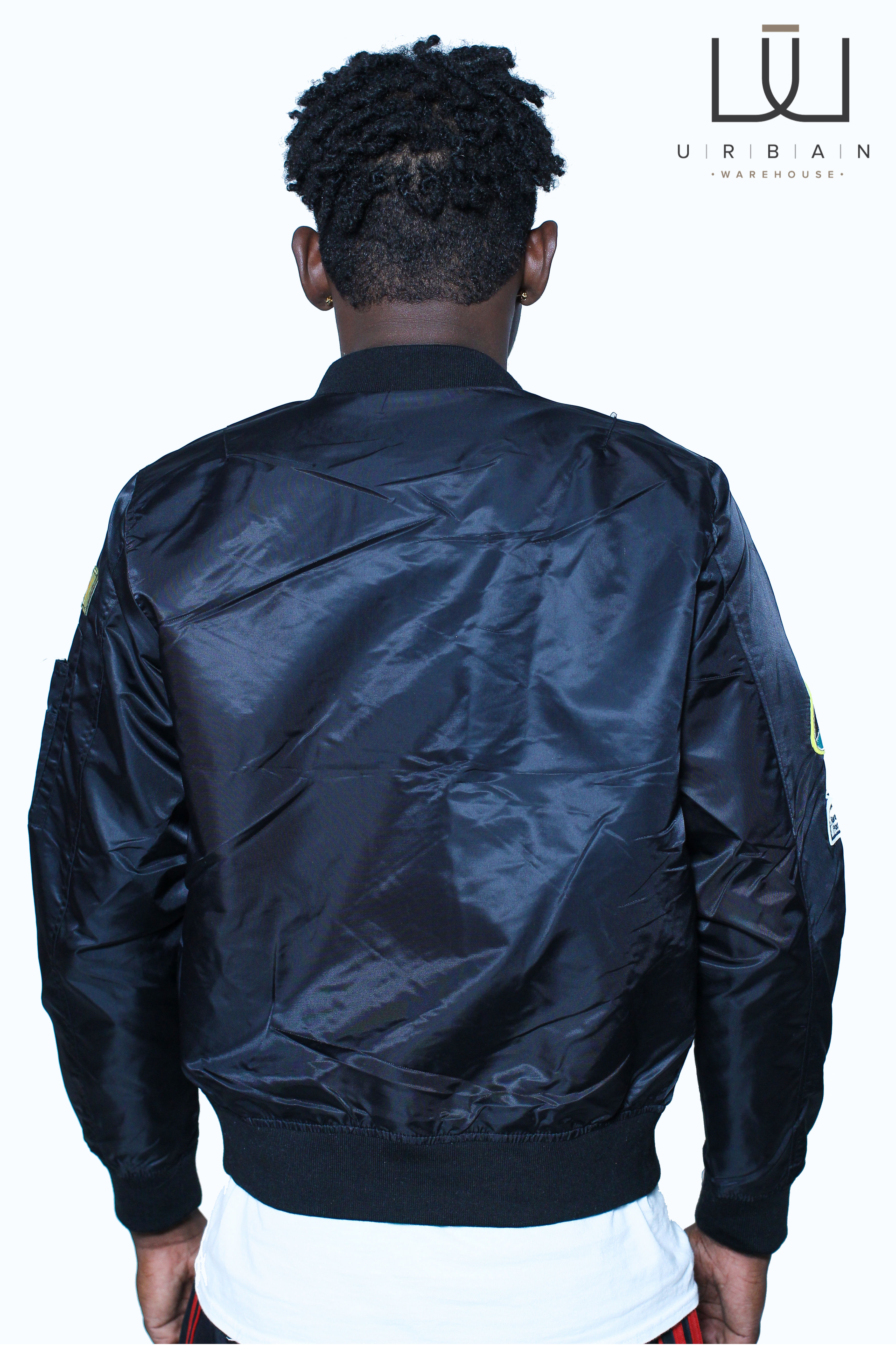 UW BOMBER JACKET