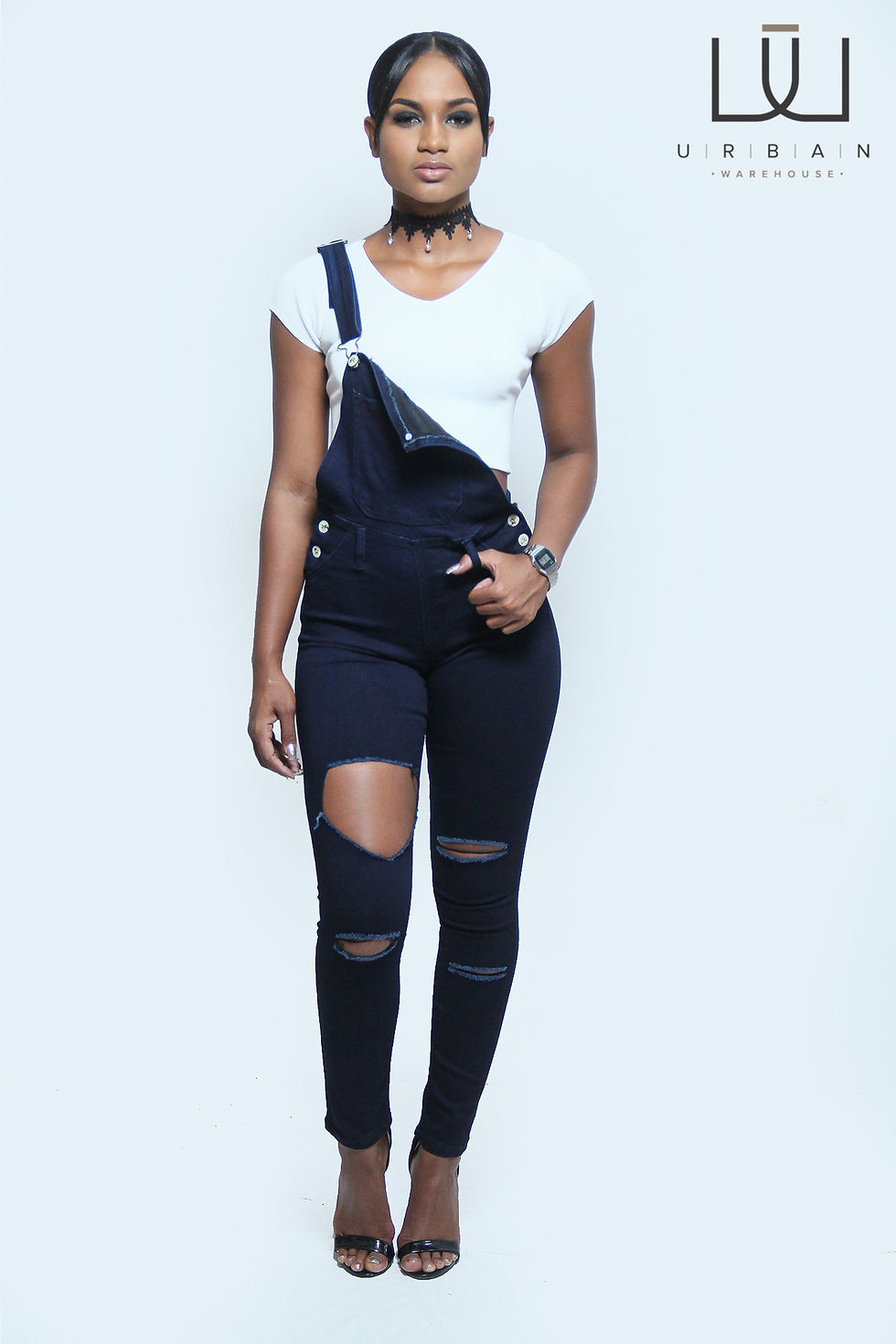 Thumbnail: UW JEANS JUMPER
